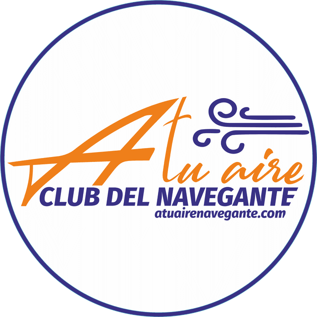Logo A tu Aire – Club del Navegante