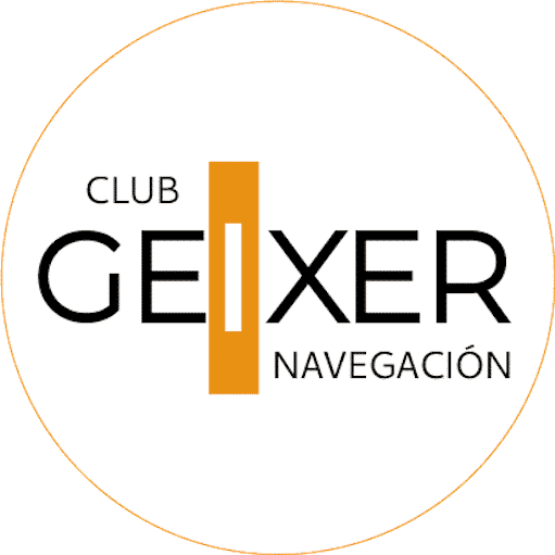 Logo Geixer Club de Navegación